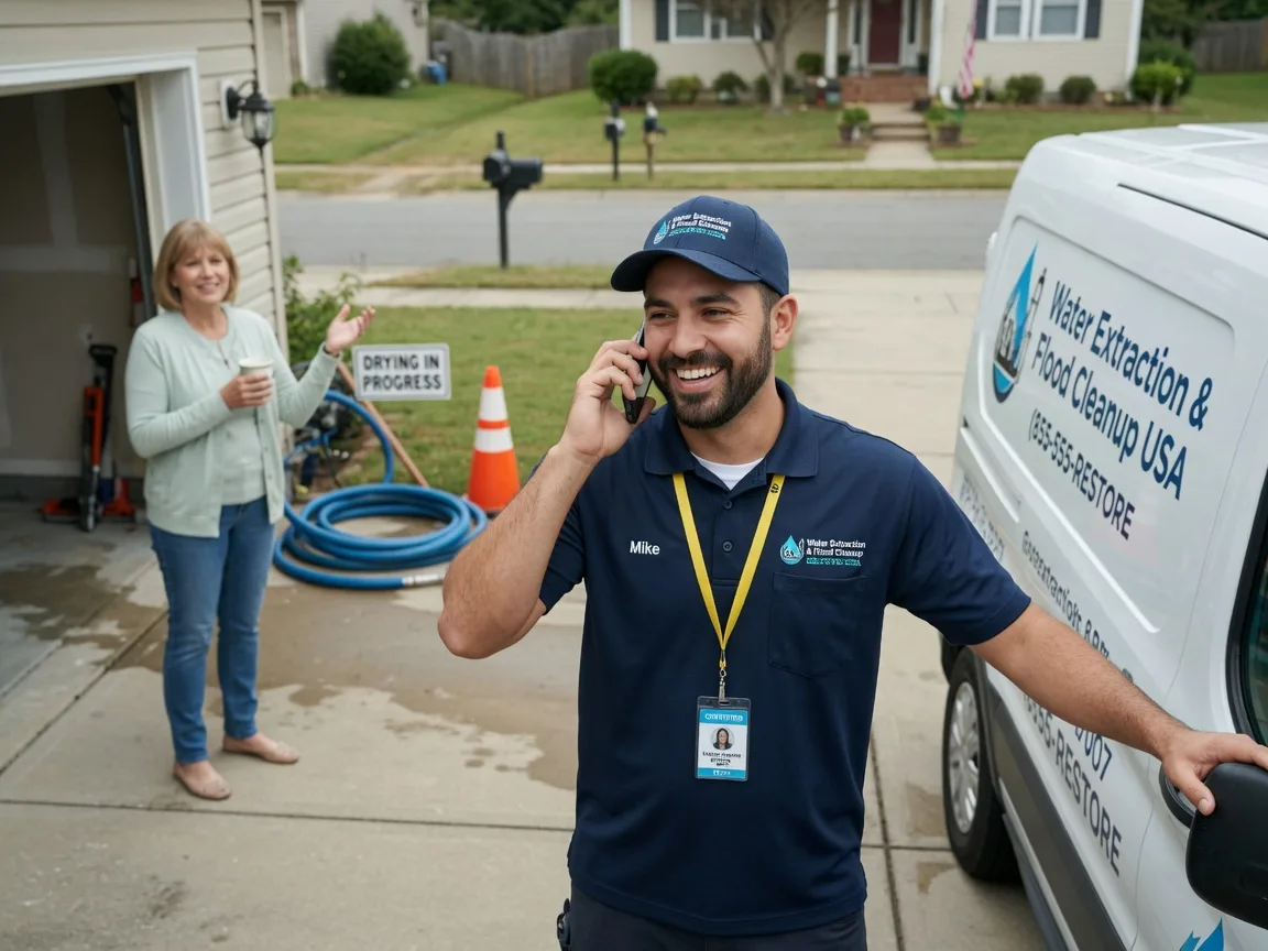 Emergency Water Extraction Portal, GA FAQs